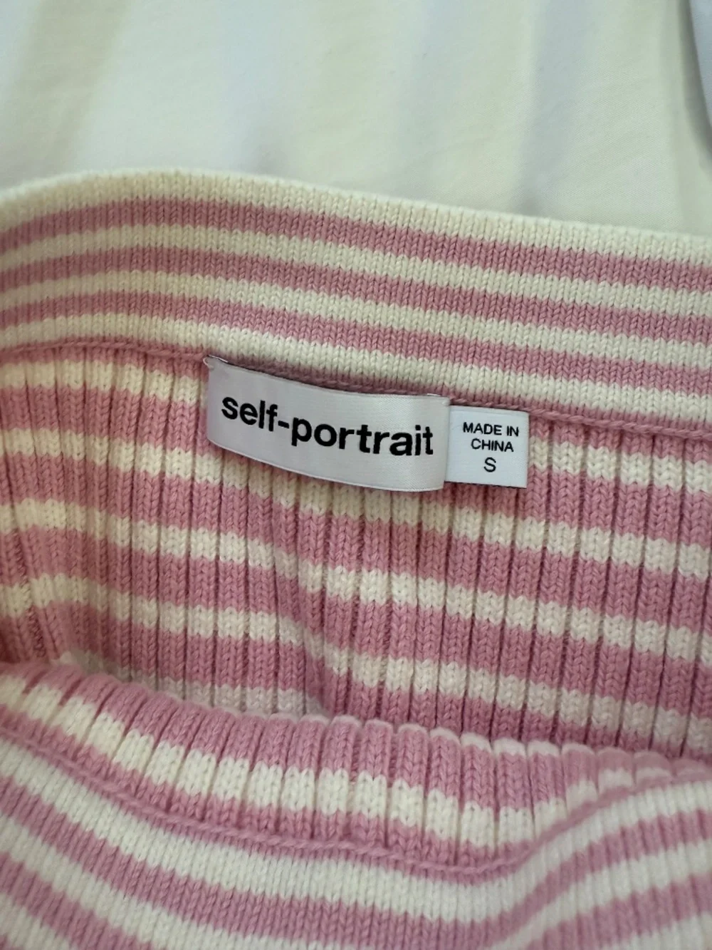 Self portrait skirt - Picture 2 of 2
